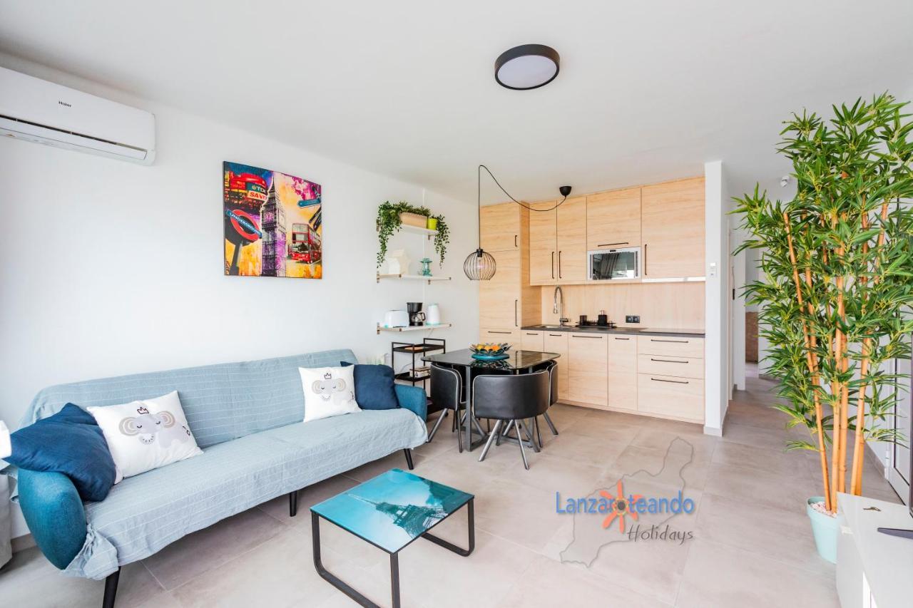 Vivienda Vacacional Casa Harmony Tías Exterior foto